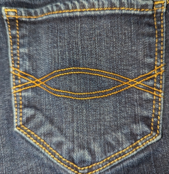 Abercrombie & Finch 👖 4R W27 L31 - Picture 2 of 7